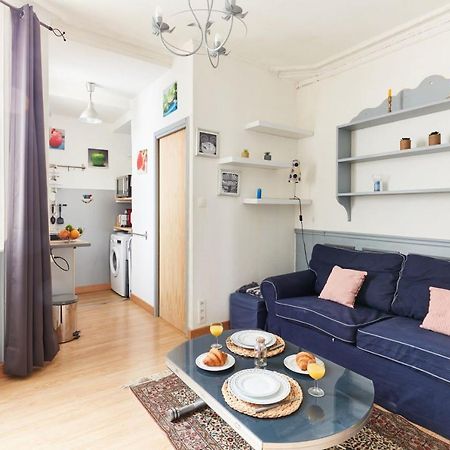 Montparnasse & Luxembourg Gardens - Cityapartmentstay Париж Екстериор снимка